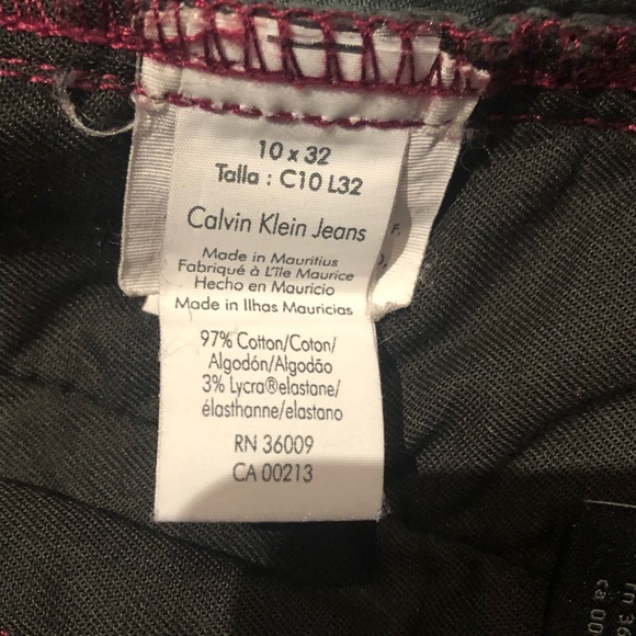 Calvin Klein Jeans Ultra Skinny - Picture 4 of 4